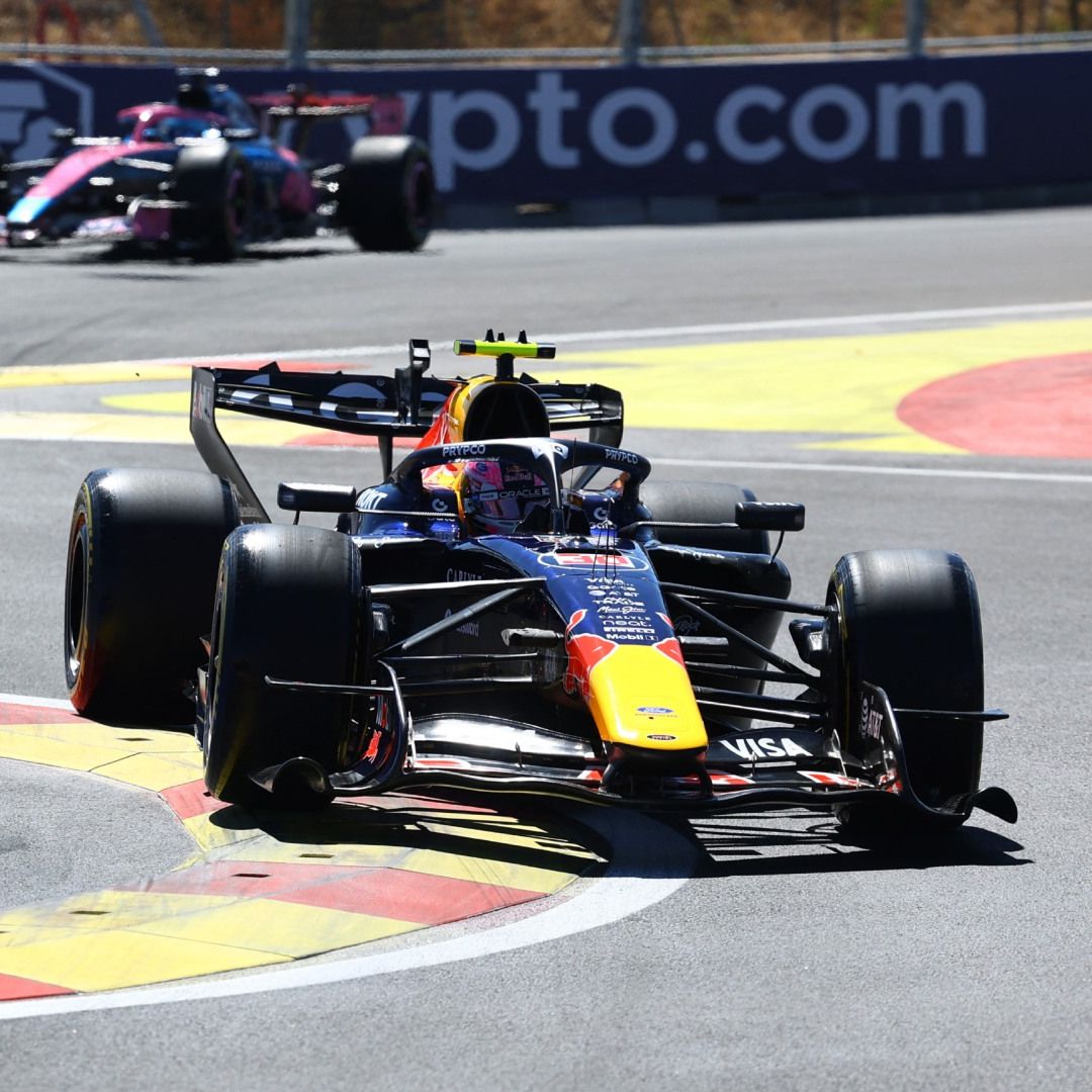 Gran Premio de España de la F1
