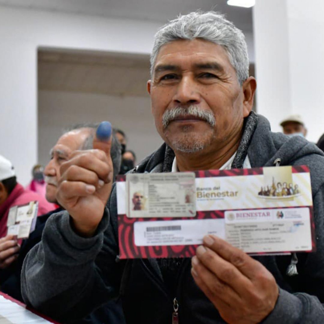 Calendario de pagos de la Pensión Bienestar del 14 al 18 de septiembre 2026 a qué adultos mayores les pagan