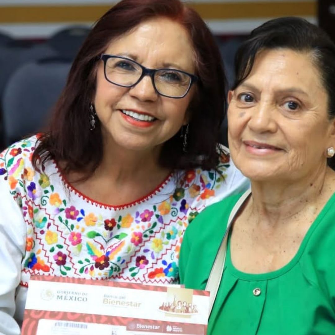 Calendario de pagos Pensión Bienestar del 27 al 31 de julio 2026 qué mujeres y adultos mayores cobran