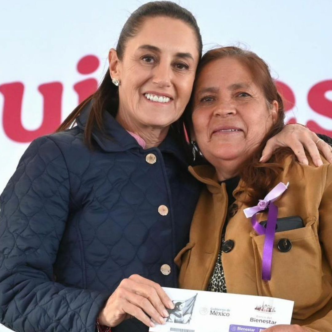 Calendario de pagos Pensión Bienestar del 7 a 11 de septiembre 2026 qué adultos mayores y mujeres cobran