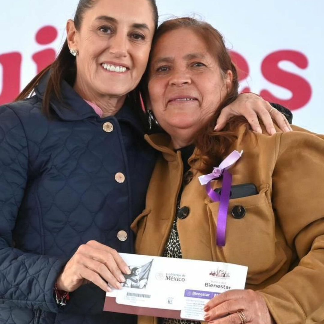Calendario pagos Pensión Bienestar mayo 2026 fechas lista de letras por días para adultos mayores
