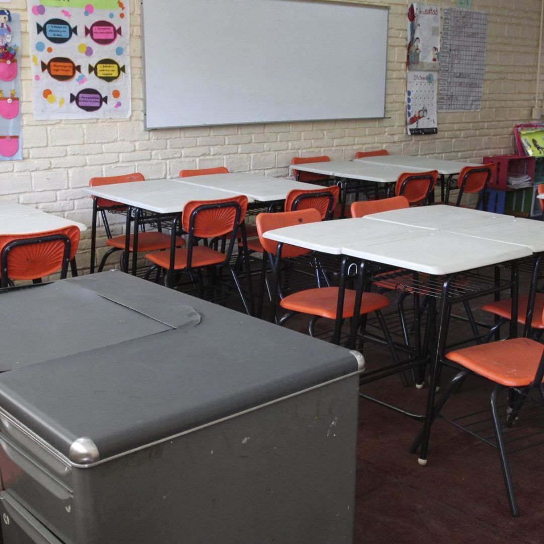 Los estudiantes de educación básica se regirán conforme al calendario de la SEP 2026-2027