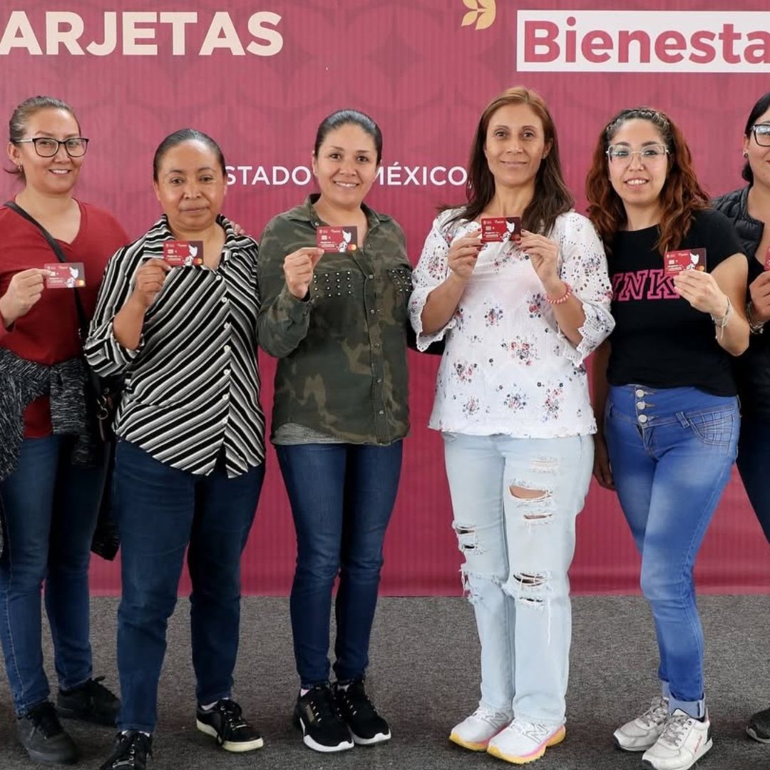 Conoce las fechas del calendario de pagos de Mujeres con Bienestar de agosto 2026