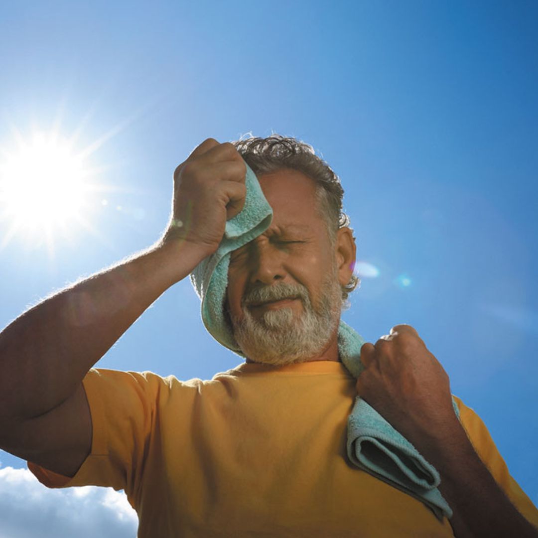 Estudio Revela que Calor Sofocante Será Más Frecuente e Impactará en Personas de Más de 60 Años