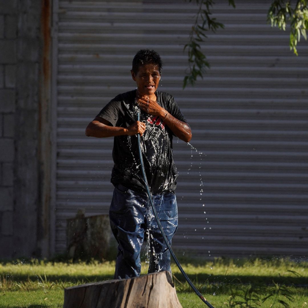 Calor Cobra la Vida de 121 Personas en México en Solo Seis Meses, Reporta la Ssa