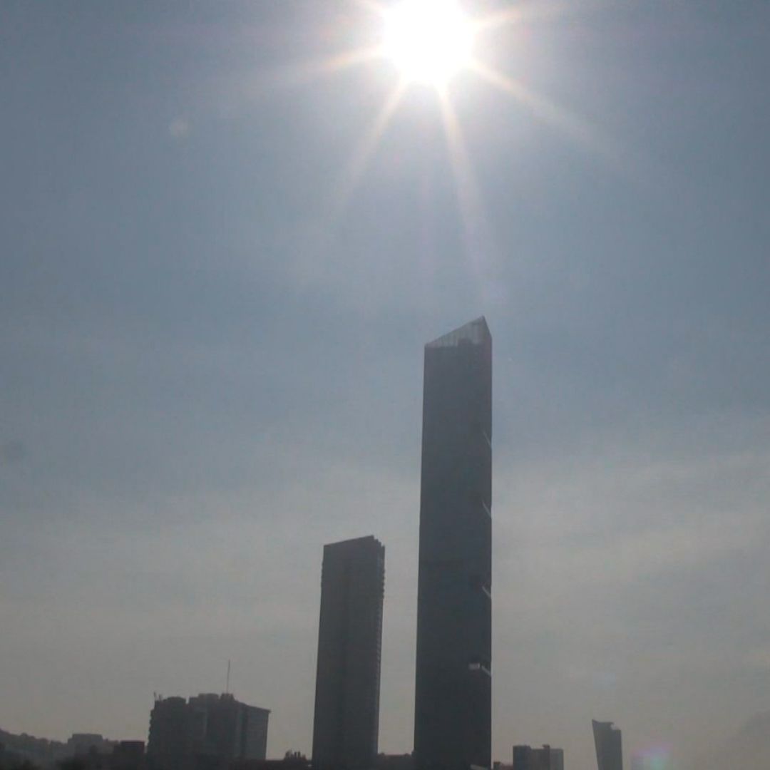Monterrey por las mañanas