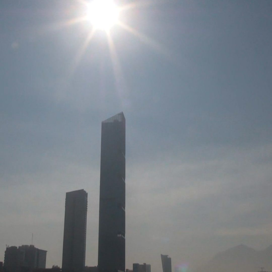 Monterrey por las mañanas