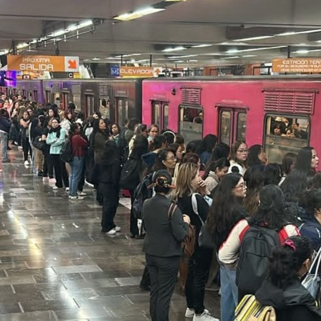 El Metro CDMX implementará cámaras térmicas para evitar saturación de estaciones