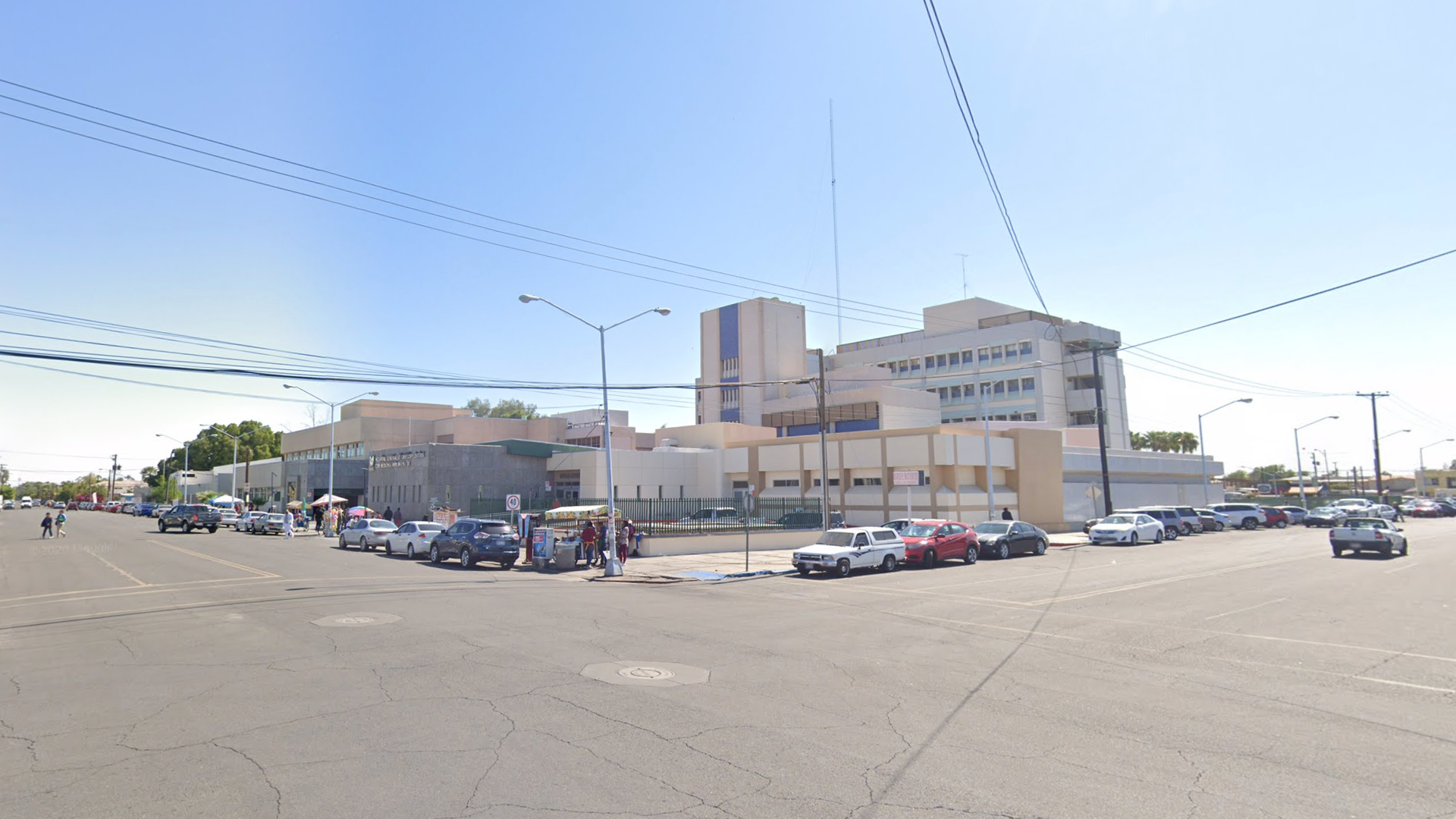 Confirma IMSS Entrega Equivocada de Dos Recién Nacidas en Hospital de Mexicali, BC
