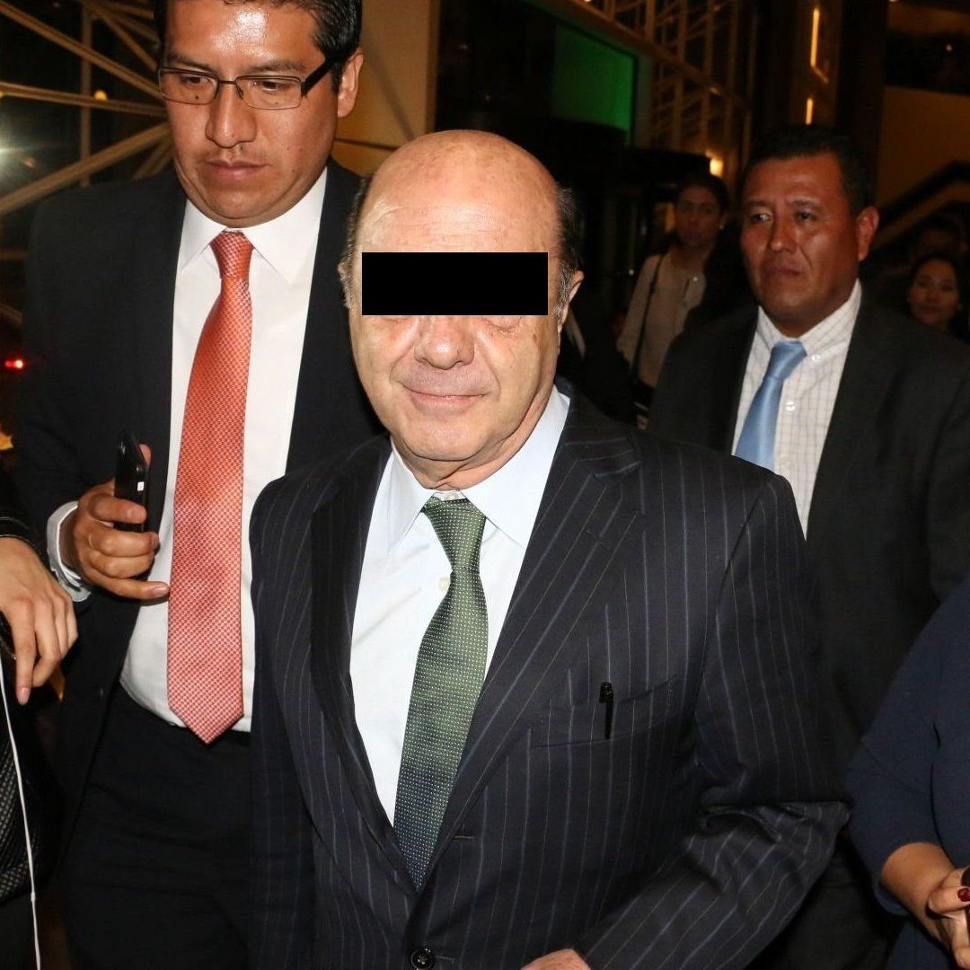 Jesus Murillo Karam, exprocurador de la República.