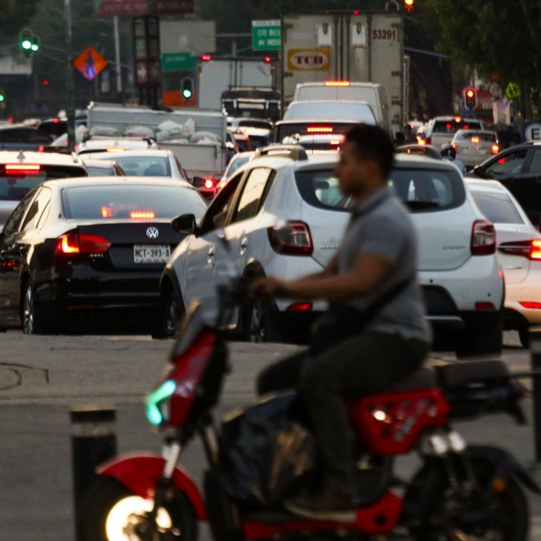 CAMe activa Doble Hoy No Circula lunes 28 de septiembre 2026 restricción en CDMX y Edomex