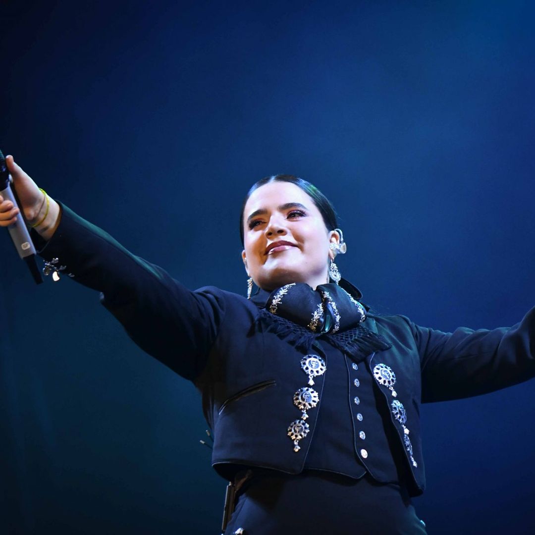 Camila Fernández está embarazada