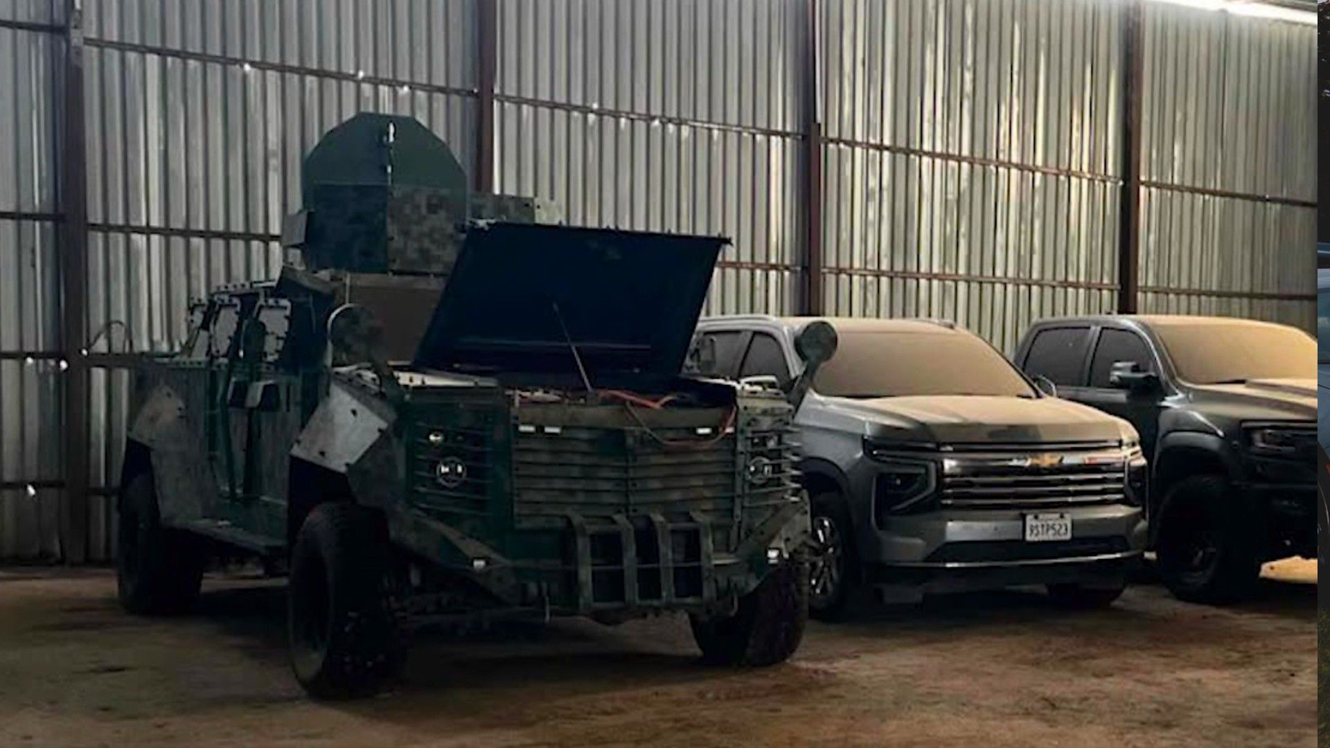 Camioneta monstruo