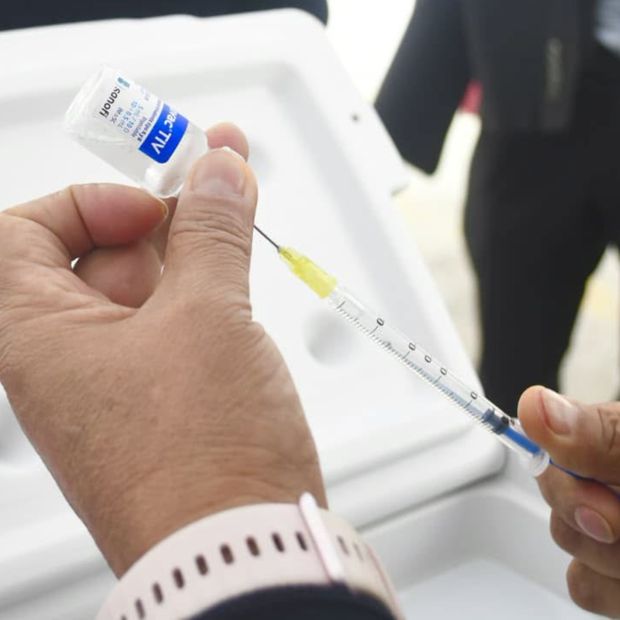 Campaña Vacunación Invernal 2026 2027 Puebla Influenza Covid 19 Neumococo Centros de Salud Fechas