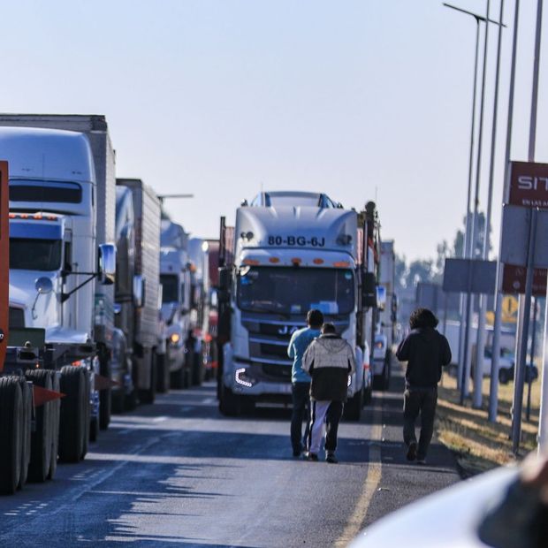 Paro Nacional Canacar: A Qué Hora Inicia el Lunes, Estas Vialidades Serán Afectadas