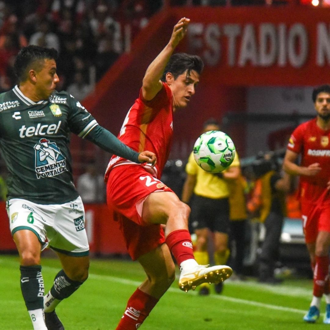 Canal de transmisión Toluca vs León dónde ver el partido hoy en vivo por las Semifinales de la Leagues Cup 2026