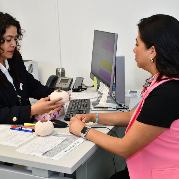 Unidad de Detección y Diagnóstico de Cáncer de Mama del IMSS