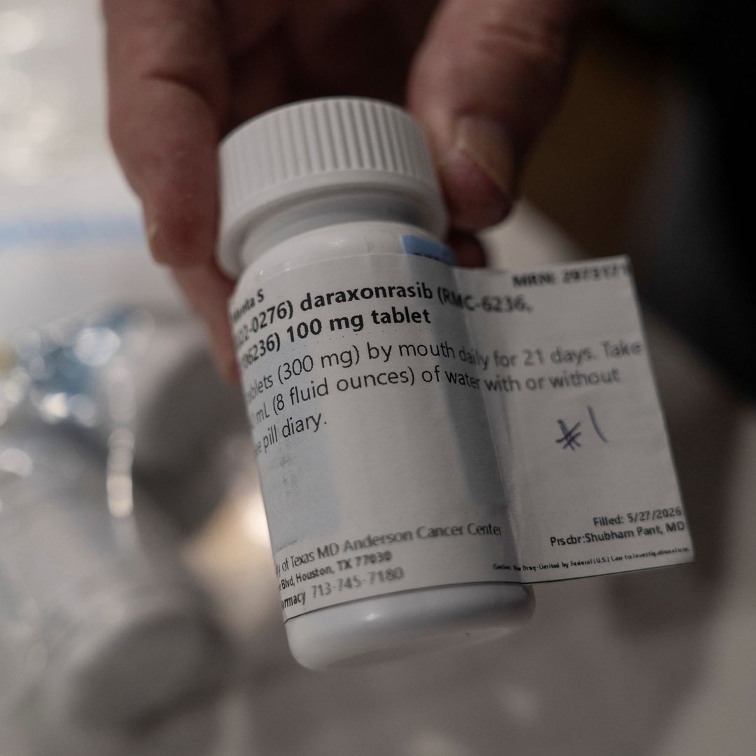 Daraxonrasib, medicamento contra el cáncer de páncreas