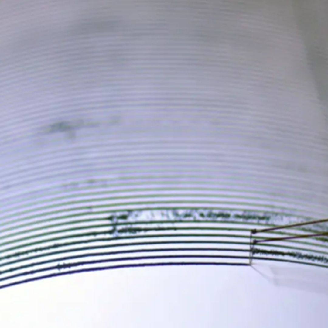 Temblor en Costa Rica