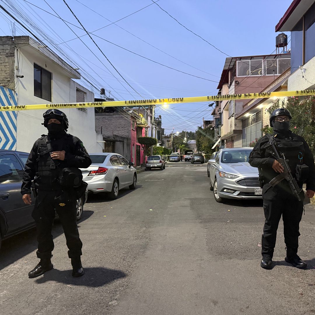 San Juan y Guadalupe Ticomán, Gustavo A. Madero | Itzel Cruz Alanis