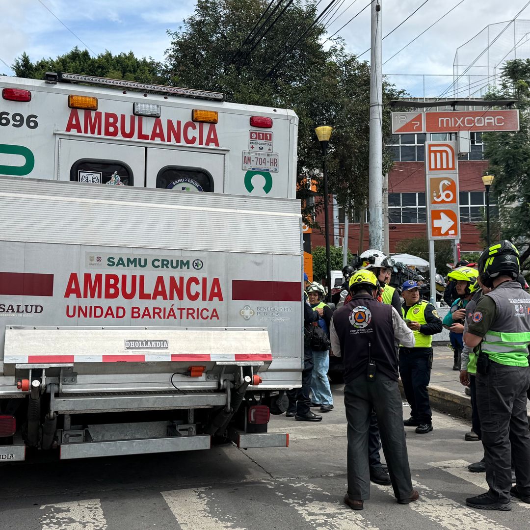 Insurgentes Mixcoac, Benito Juárez | Samuel Luna Ruiz