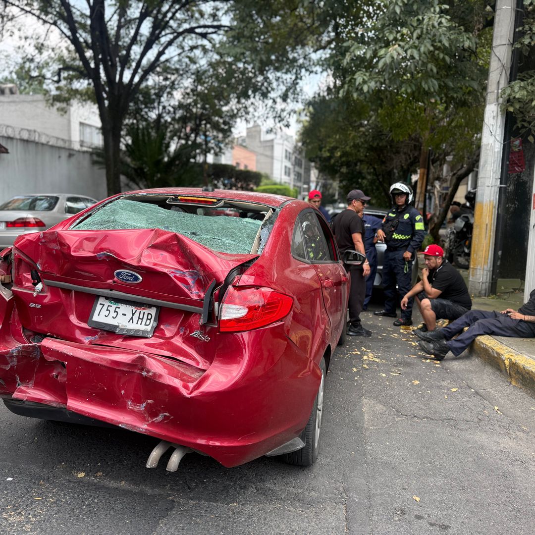 Centro, Cuauhtémoc | Itzel Cruz Alanis