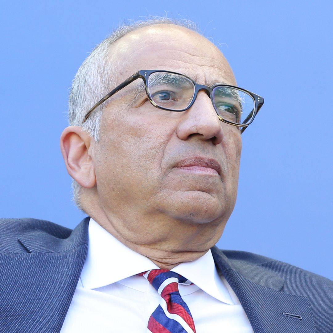 Carlos Cordeiro, principal asesor de Gianni Infantino, presidente de la FIFA