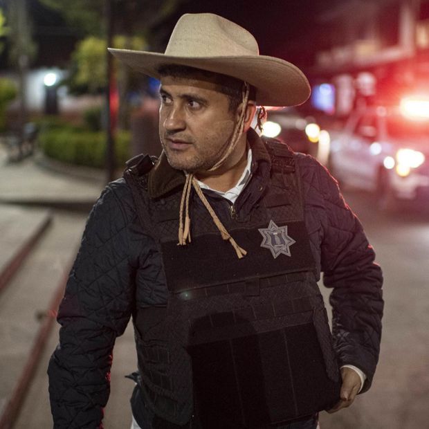 Carlos Manzo fue asesinado durante un evento por Día de Muertos en Uruapan, Michoacán