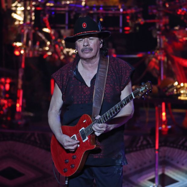 Carlos Santana