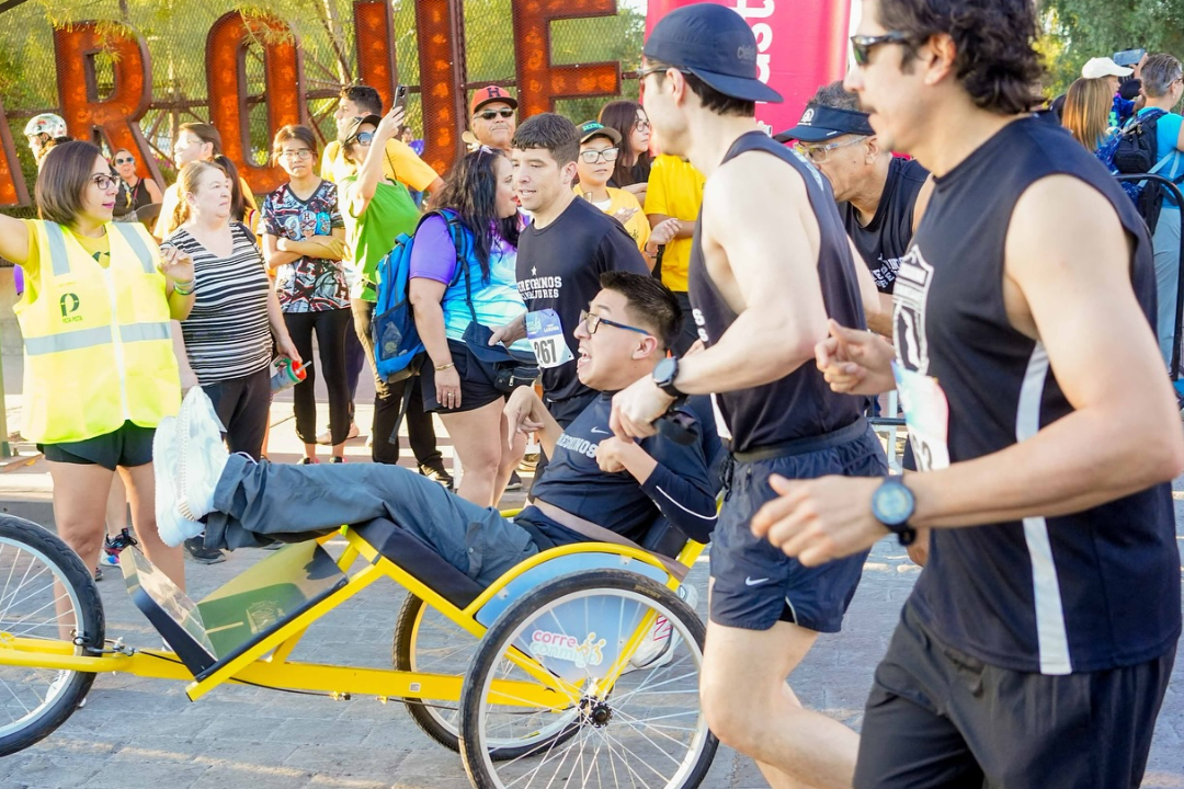 Corre Conmigo 2026, Una Carrera por la Inclusión y la Movilidad Social en Hermosillo