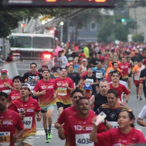 Medio maratón