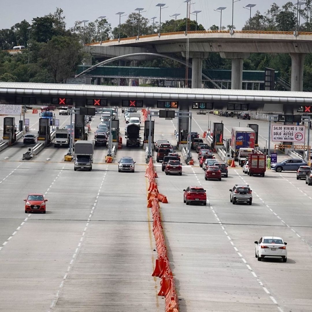 Autopista México-Cuernavaca