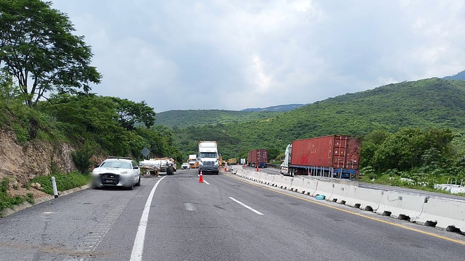 Hay Cierres en Carreteras de México Hoy 16 de Julio 2026: Autopistas ...