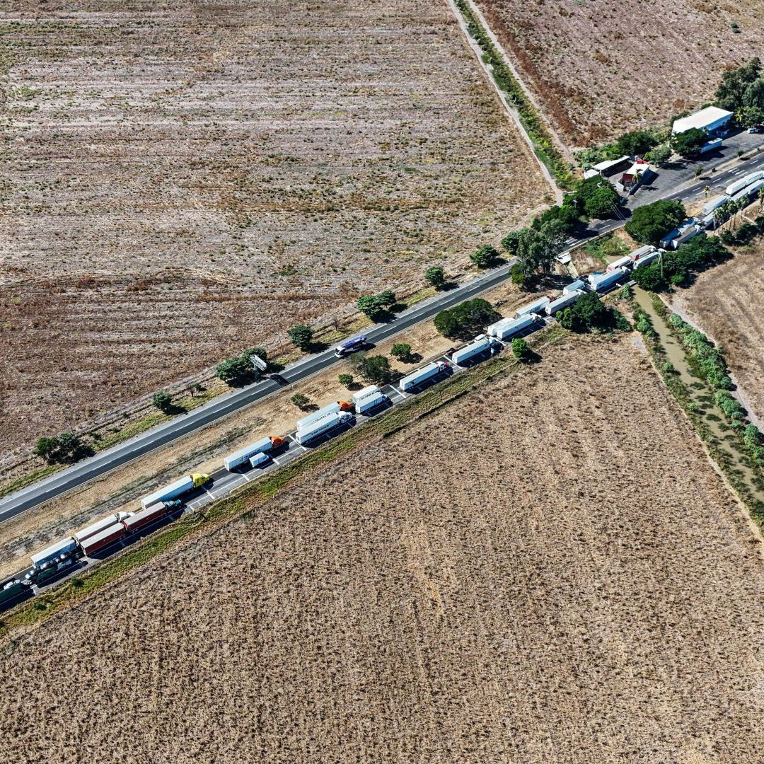 Carretera de México