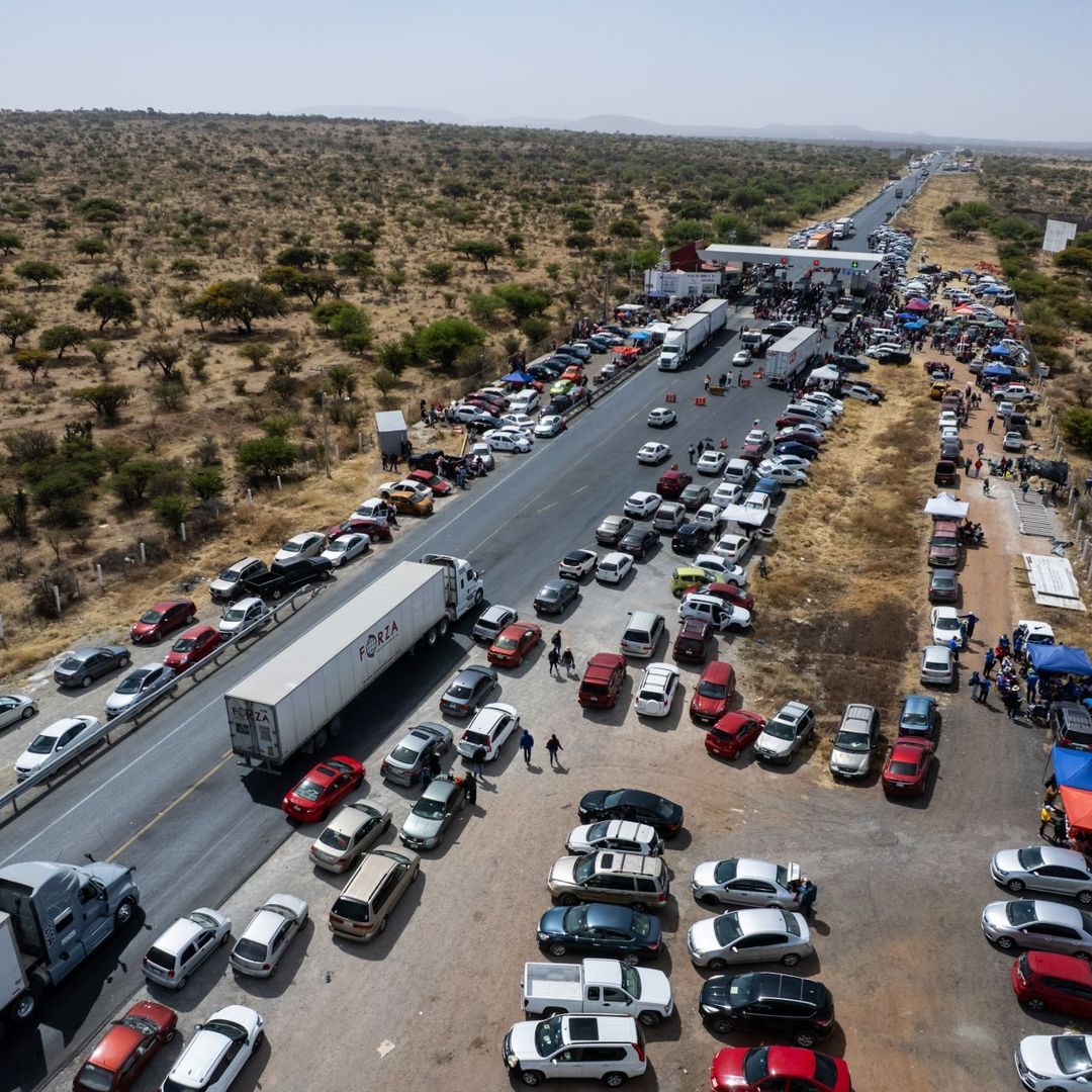 Carretera de México