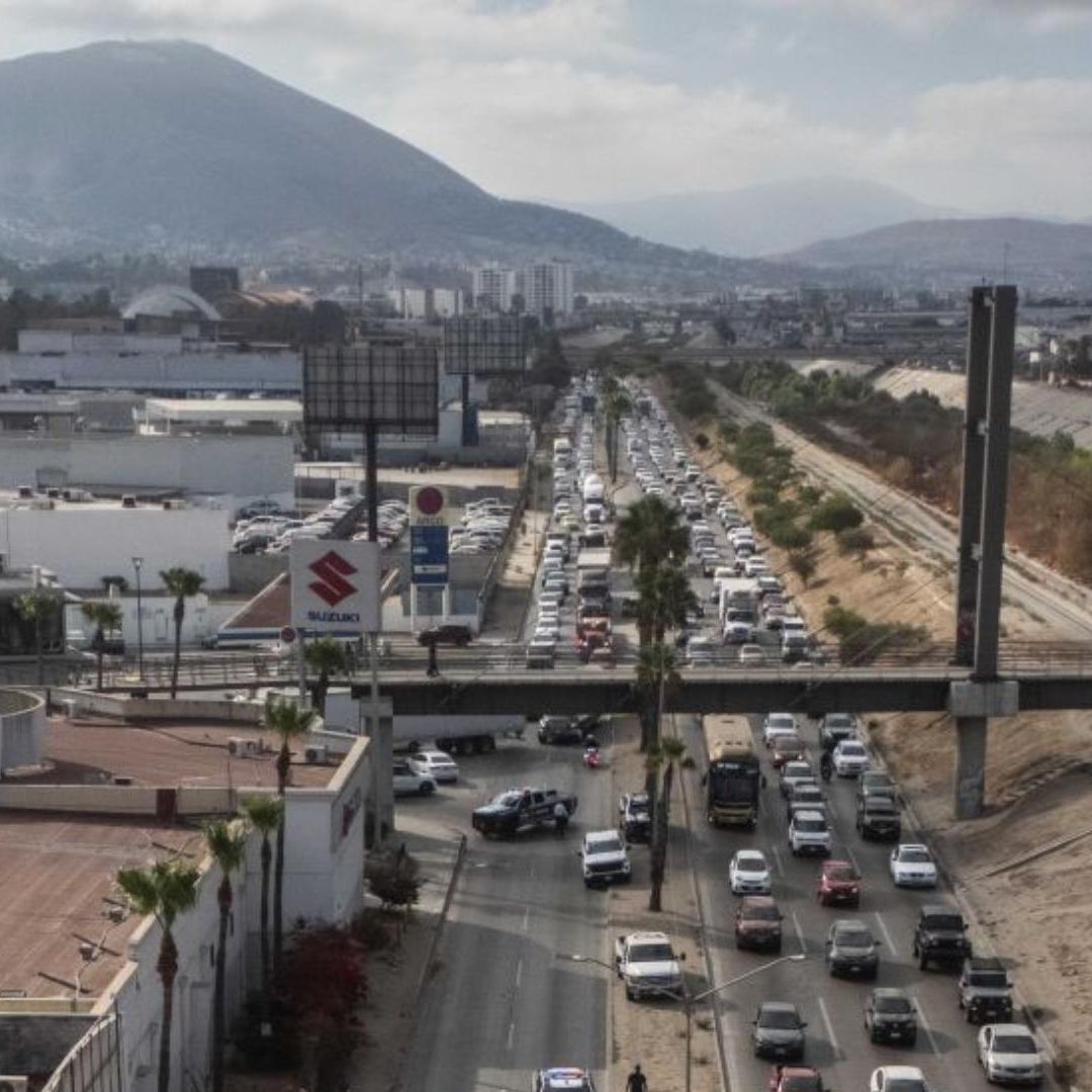 Carretera de Baja California