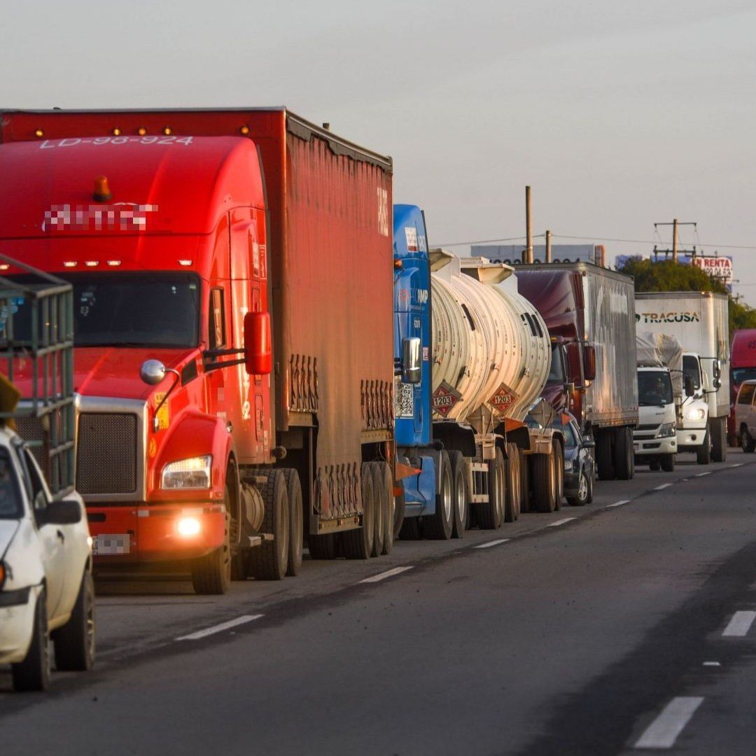 Bloqueo de carreteras