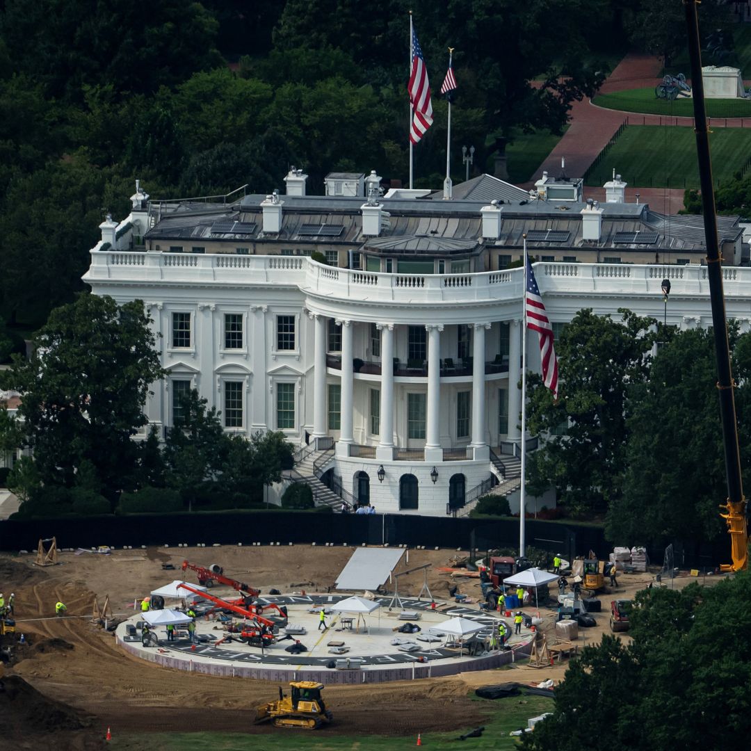 Casa Blanca.
