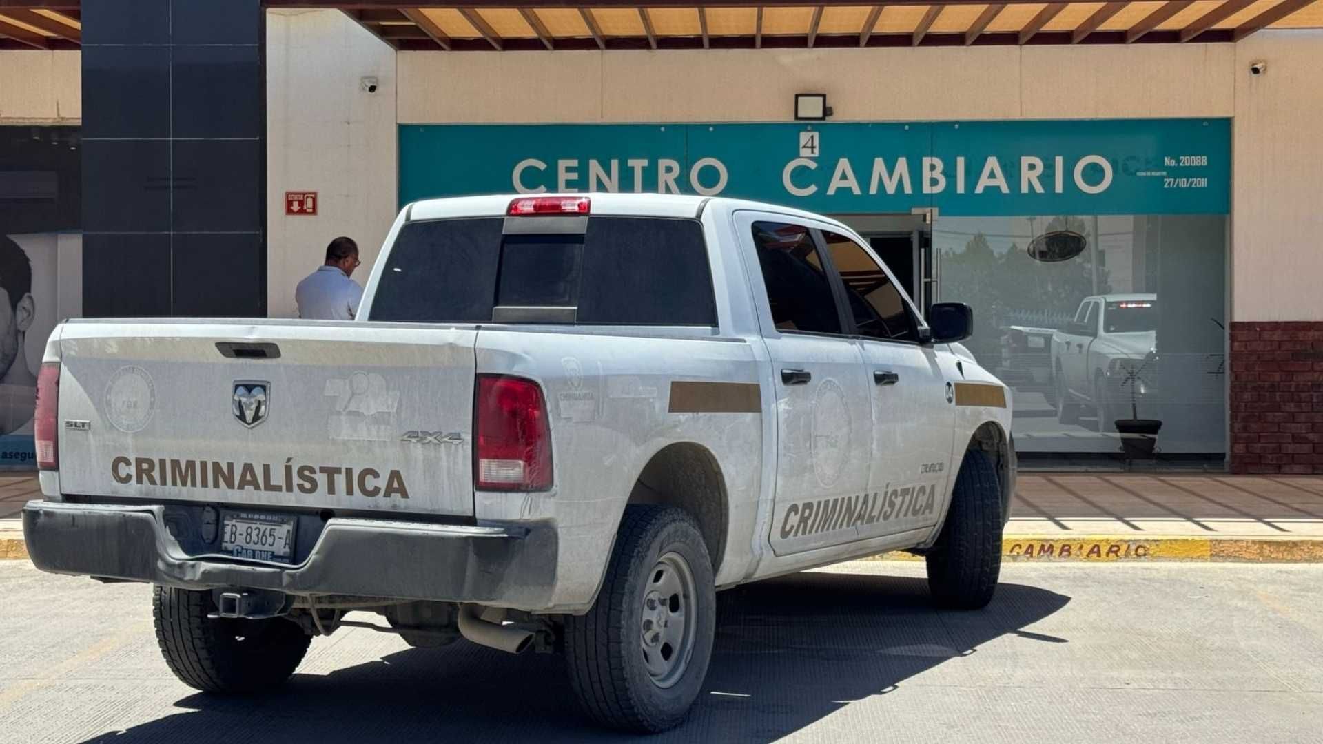 Presunto agresor trabajaba como parquero