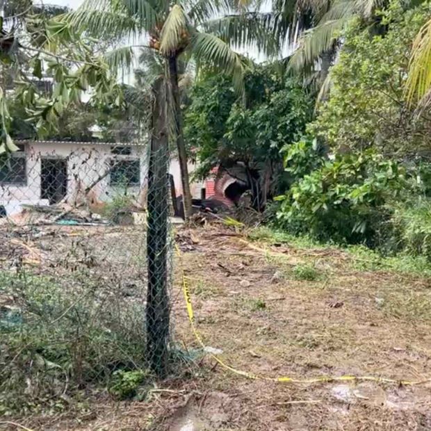 Familiares despiden a las 4 mujeres víctimas de un derrumbe en Villa Allende. Exigen justicia a este suceso