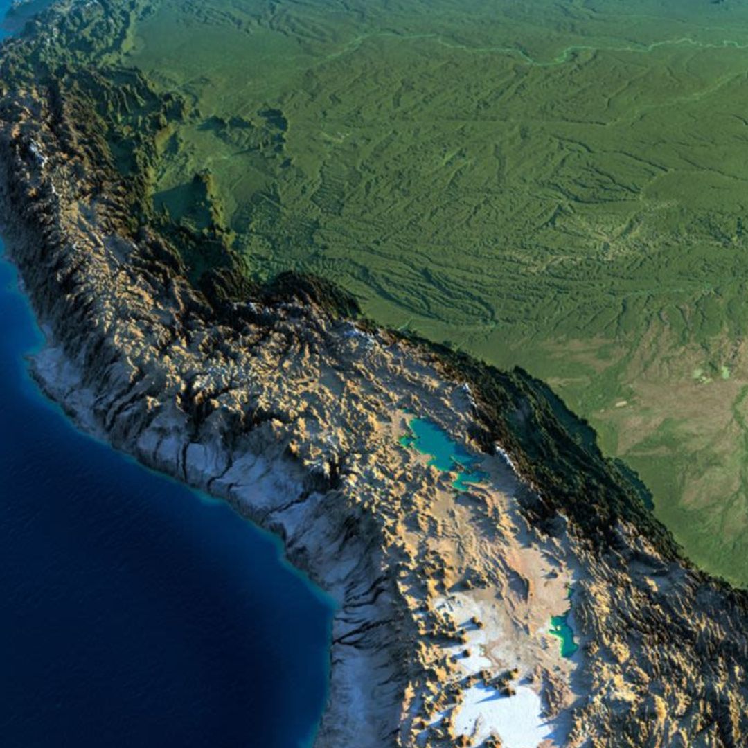 ¿Qué Ocasionó el Terremoto en Perú Hoy 20 de Agosto? Este es el Mapa de Placas Tectónicas que Provocaron Sismo