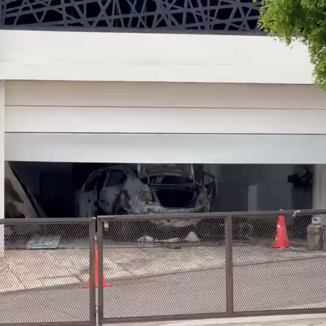Vivienda Fue Atacada a Balazos y Quemada de Manera Intencional en Culiacán