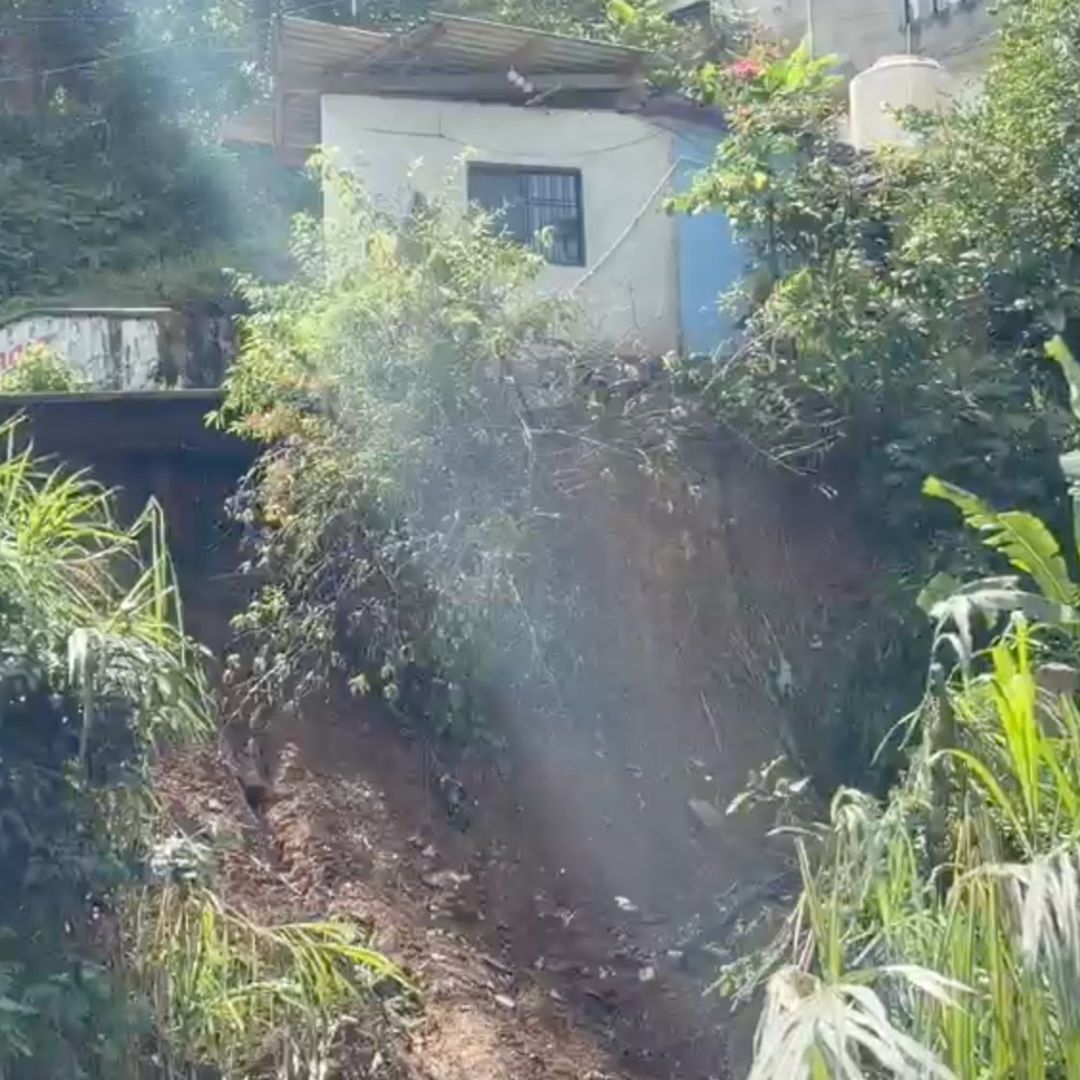 10 Familias Tendrán que Ser Reubicadas Según Reporte de Protección Civil en Xalapa tras Inundaciones