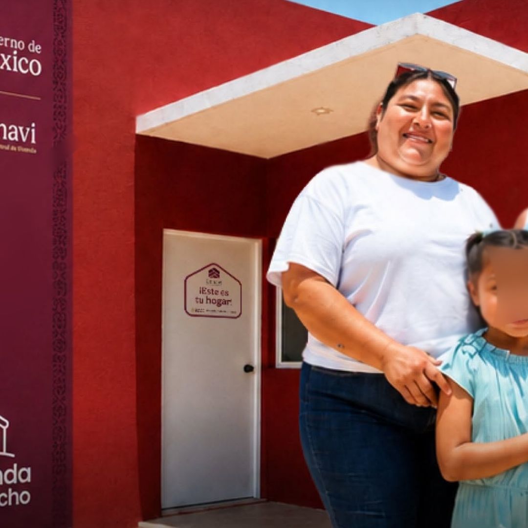Casas del Bienestar CONAVI tendrán descuento de hasta 280 mil pesos cómo solicitar requisitos 2026