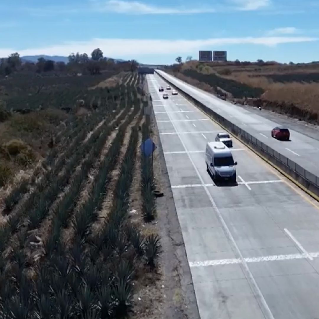 Carrretera Vallarta