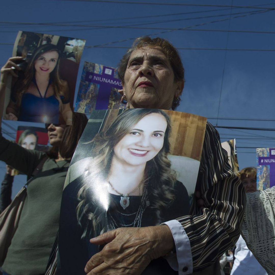Fiscalía CDMX Ofrece 500 Mil Pesos por Feminicida de Abril Pérez Sagaón