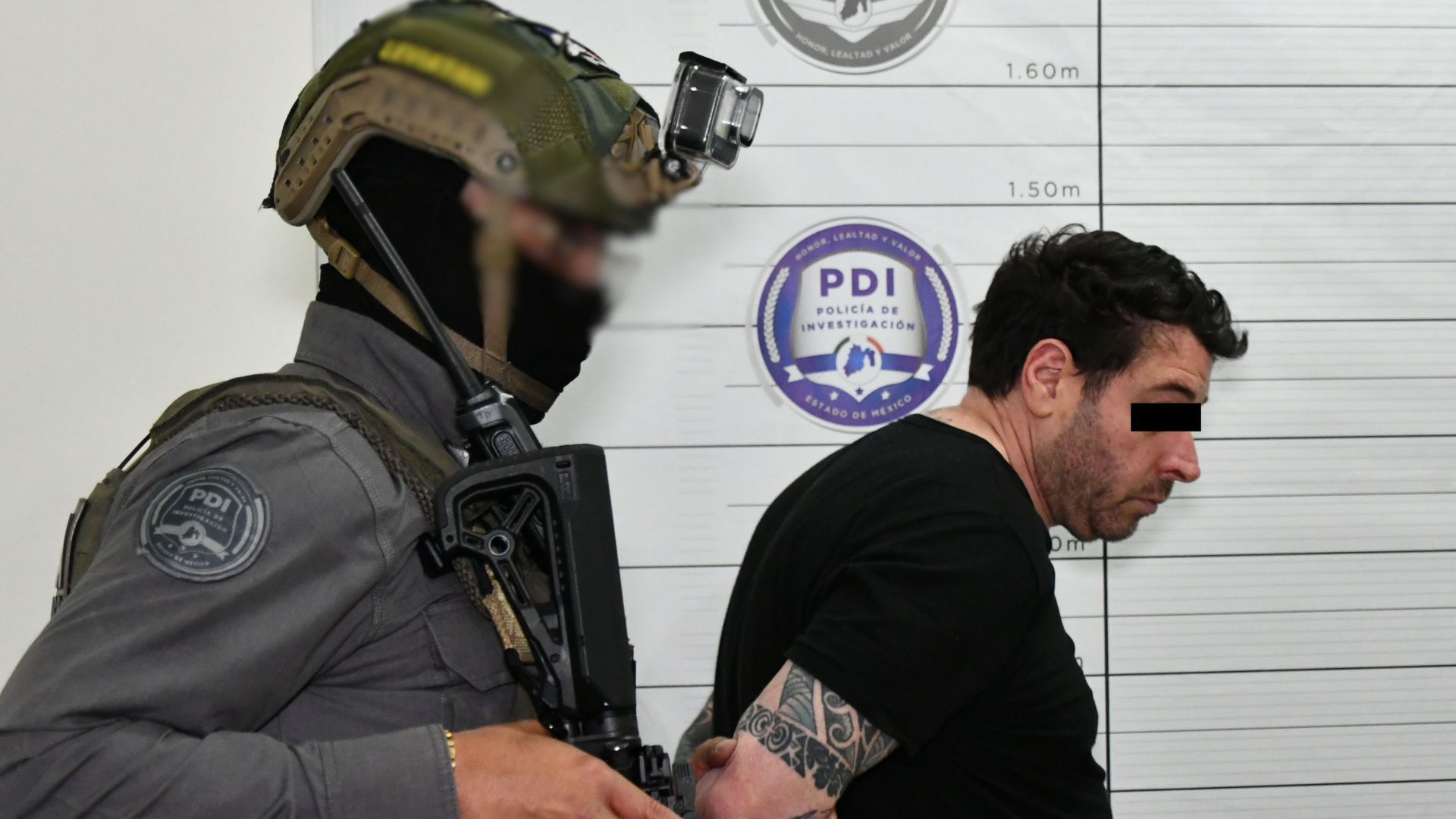 Retrasan Audiencia de Diego N y Gerardo N por Multihomicidio en Atizapán