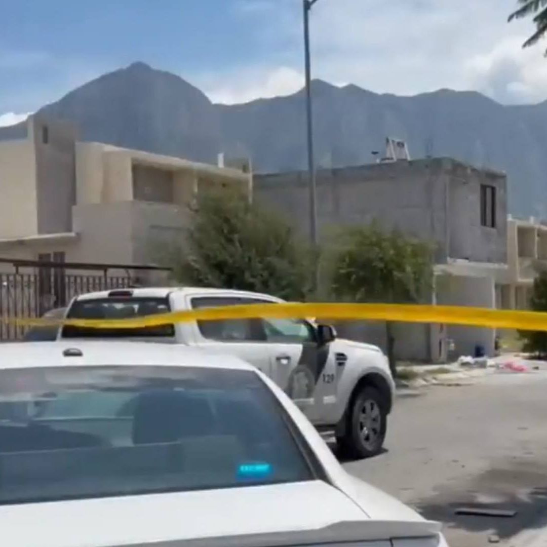 Autoridades aseguraron el área