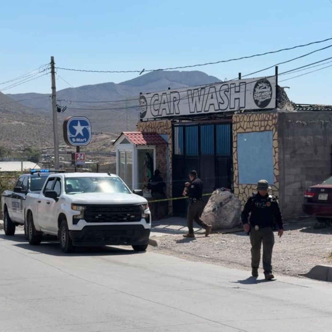 Hay 4 detenidos y 4 vehículos asegurados.