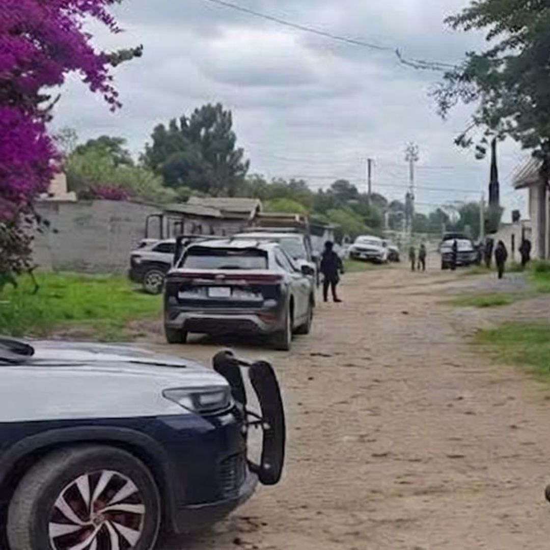 Dos Bodegas Toma Clandestina Aseguradas Almacenamiento Hidrocarburo Ilegal Amozoc Puebla